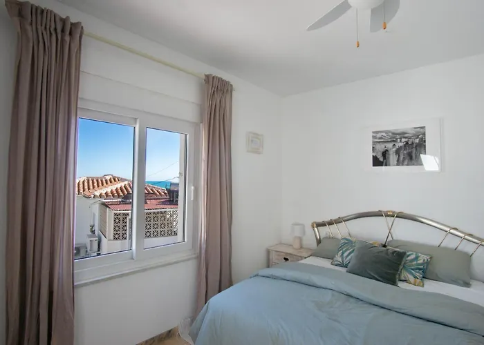 Private For 6 With Seaview, Pool & Big Sun Terrace Villa *